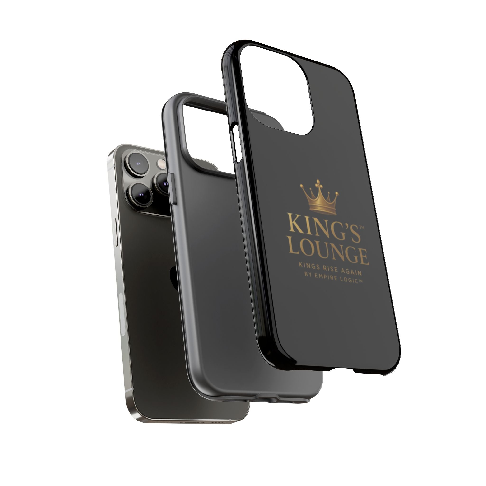 King's Lounge Kings Rise Again Phone Case