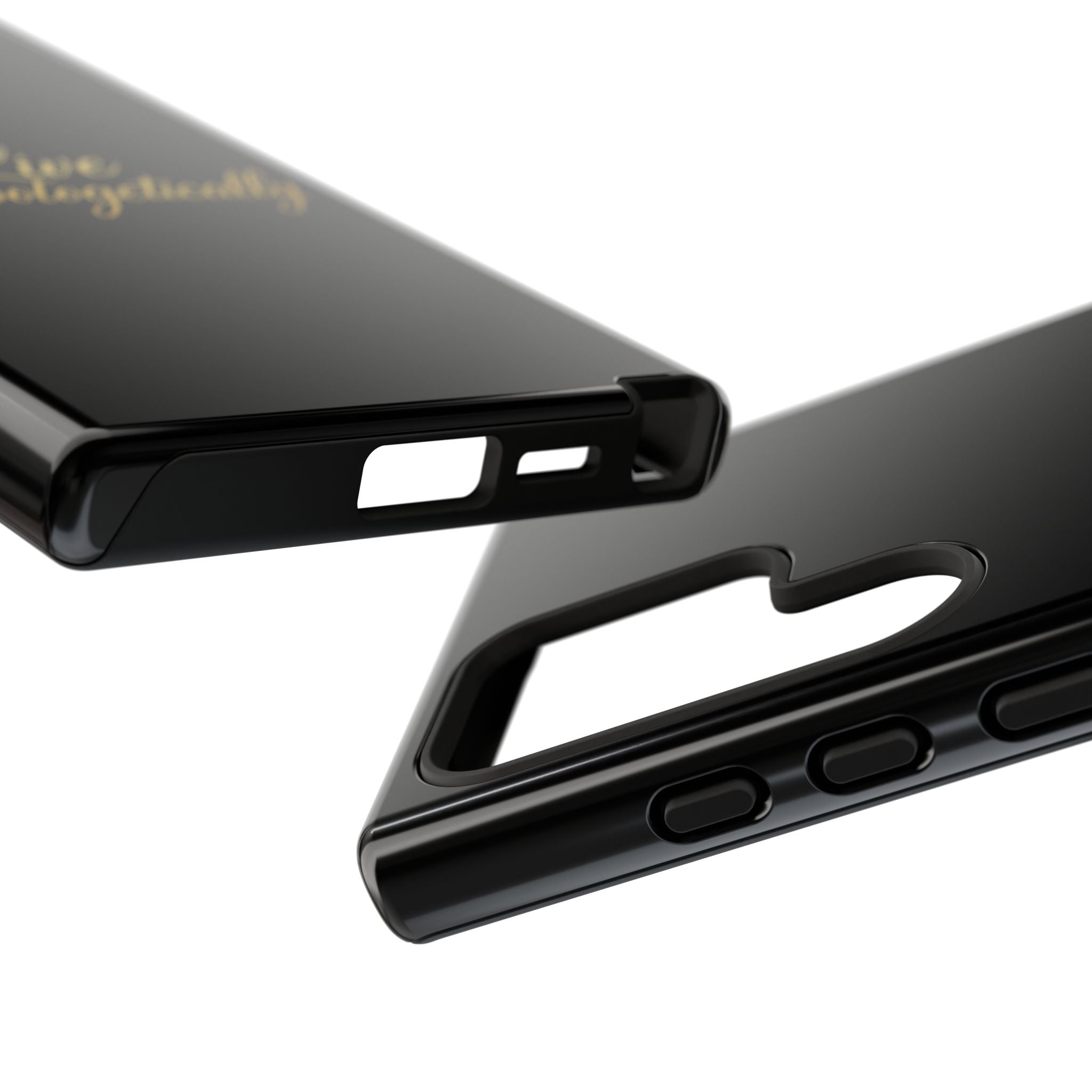 Live Unapologetically Phone Case