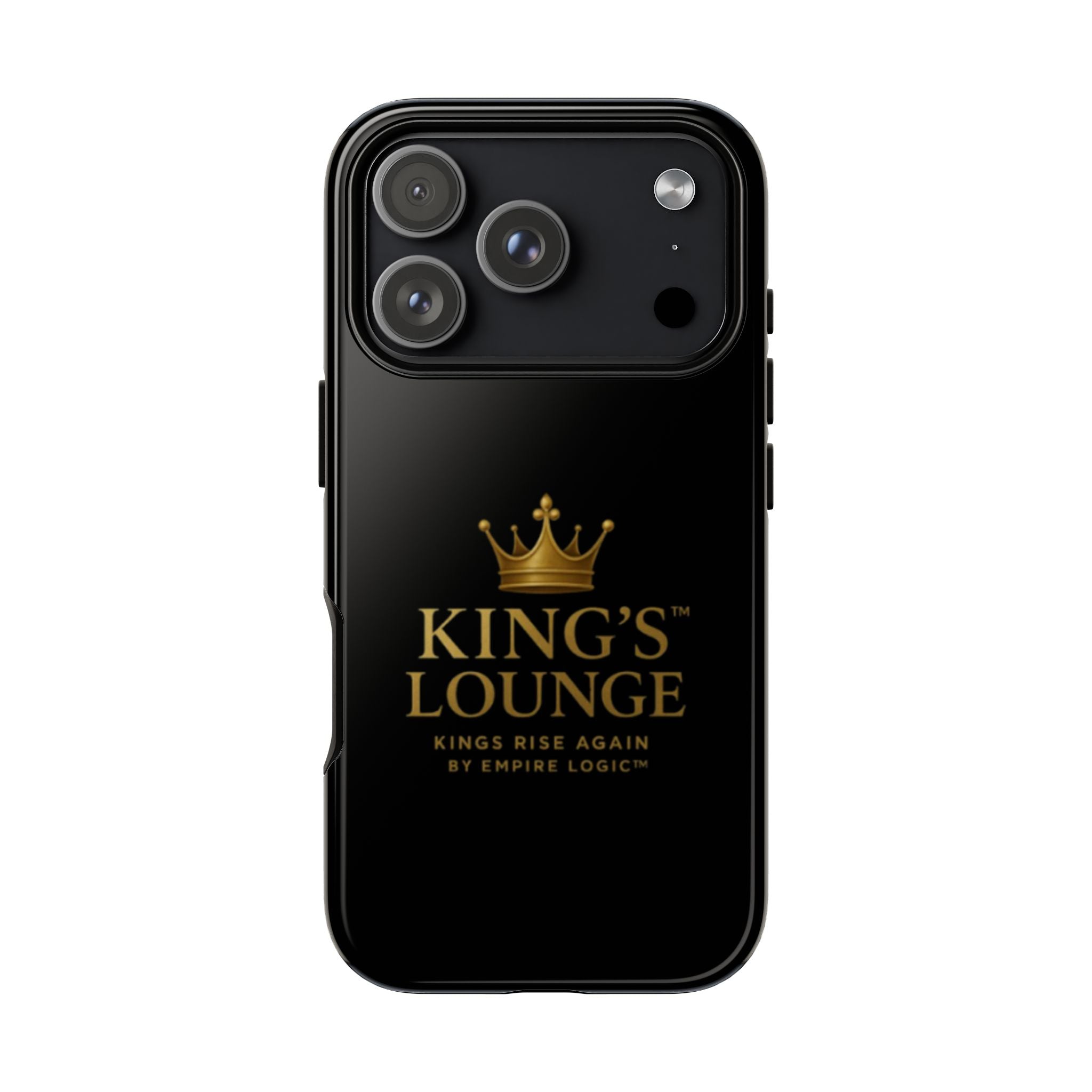 King's Lounge Kings Rise Again Phone Case