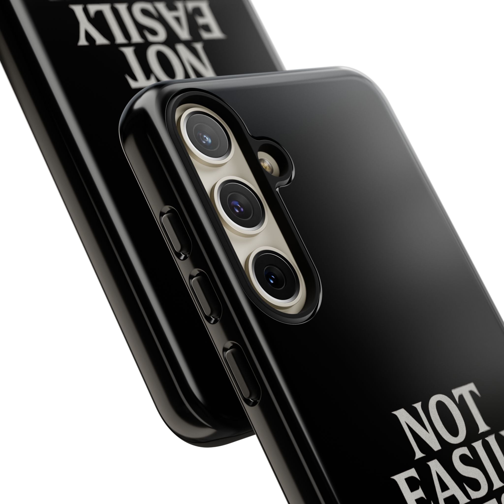 Not Easily Impressed Phone Case